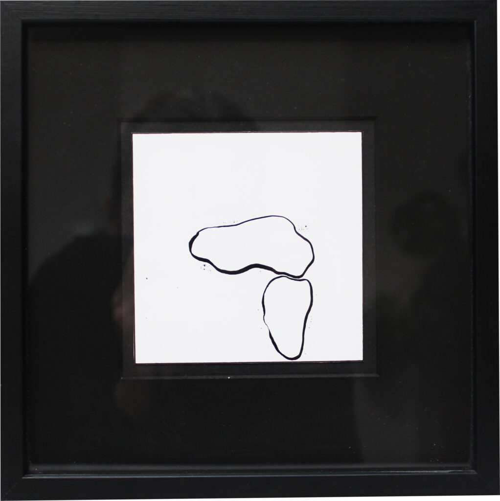 Steine . Meer will ich